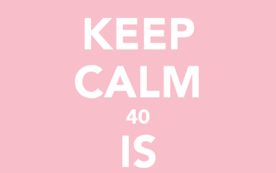 40 : The best age ever…κλιμακτήριος, τι αλλάζει μετά τα σαράντα
