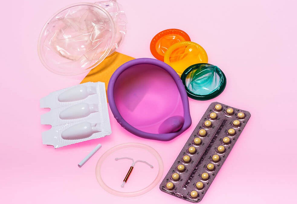Contraception : family planning or birth control