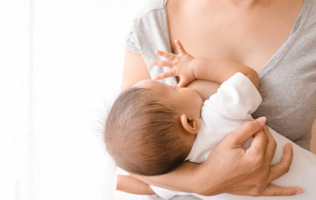 Breastfeeding advice