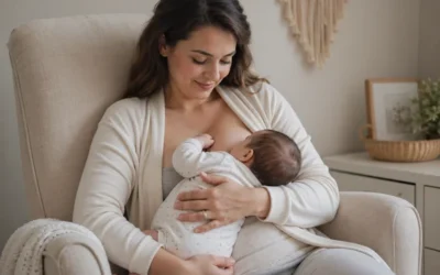 Breastfeeding advice