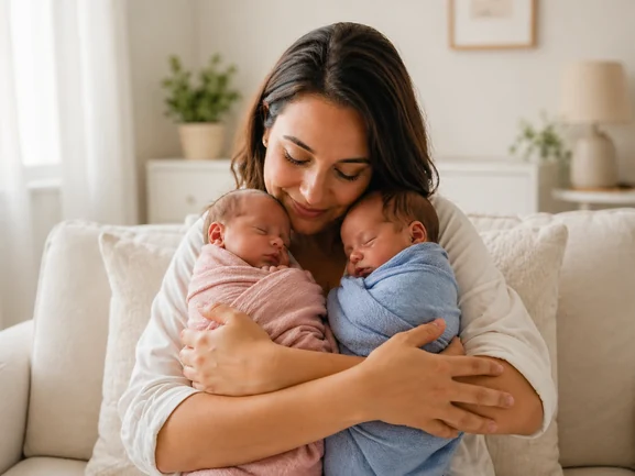Multiple gestation