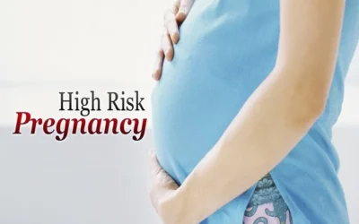 High risk pregnancy