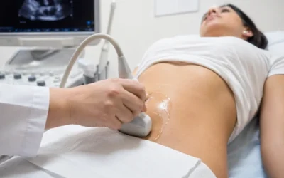 Ultrasonographic check – the annual gynecological examination