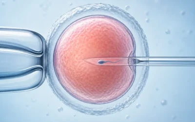 In vitro fertilization (IVF)