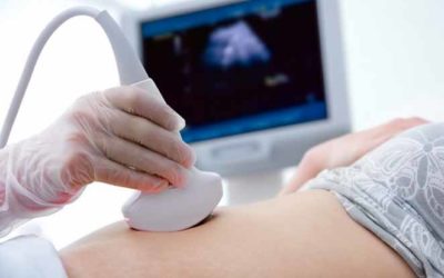 Ultrasonographic check – the annual gynecological examination