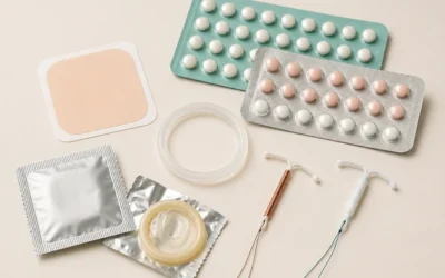 Contraception : family planning or birth control