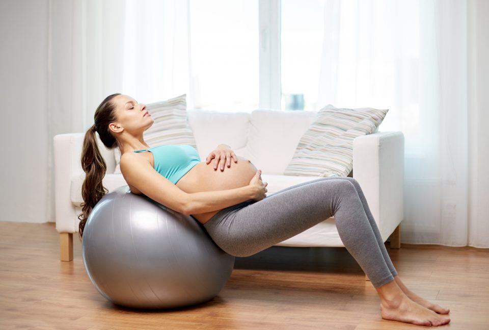 Άσκηση στην εγκυμοσύνη και πως; (Exercise in pregnancy)