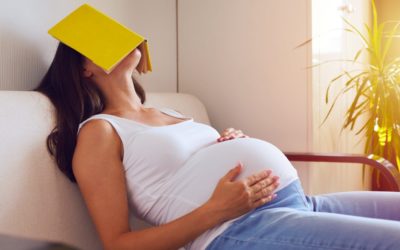 Ο ύπνος θρέφει τα παιδιά : υπνηλία στην εγκυμοσύνη