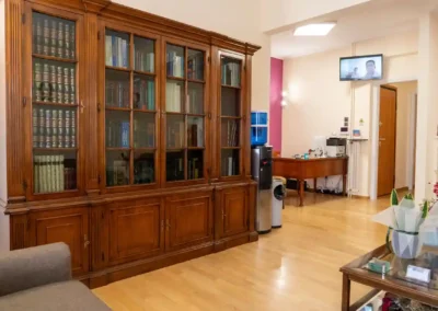 Waiting room - Small Χώρος Αναμονής - Μικρή