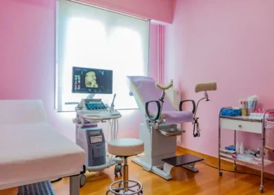 Examination Room - Small Εξεταστήριο - Μικρή