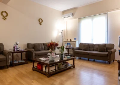 Waiting room 2 Χώρος Αναμονής 2