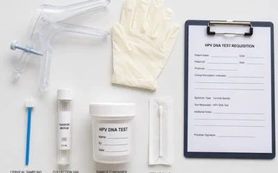HPV DNA test: Όλα όσα πρέπει να γνωρίζετε